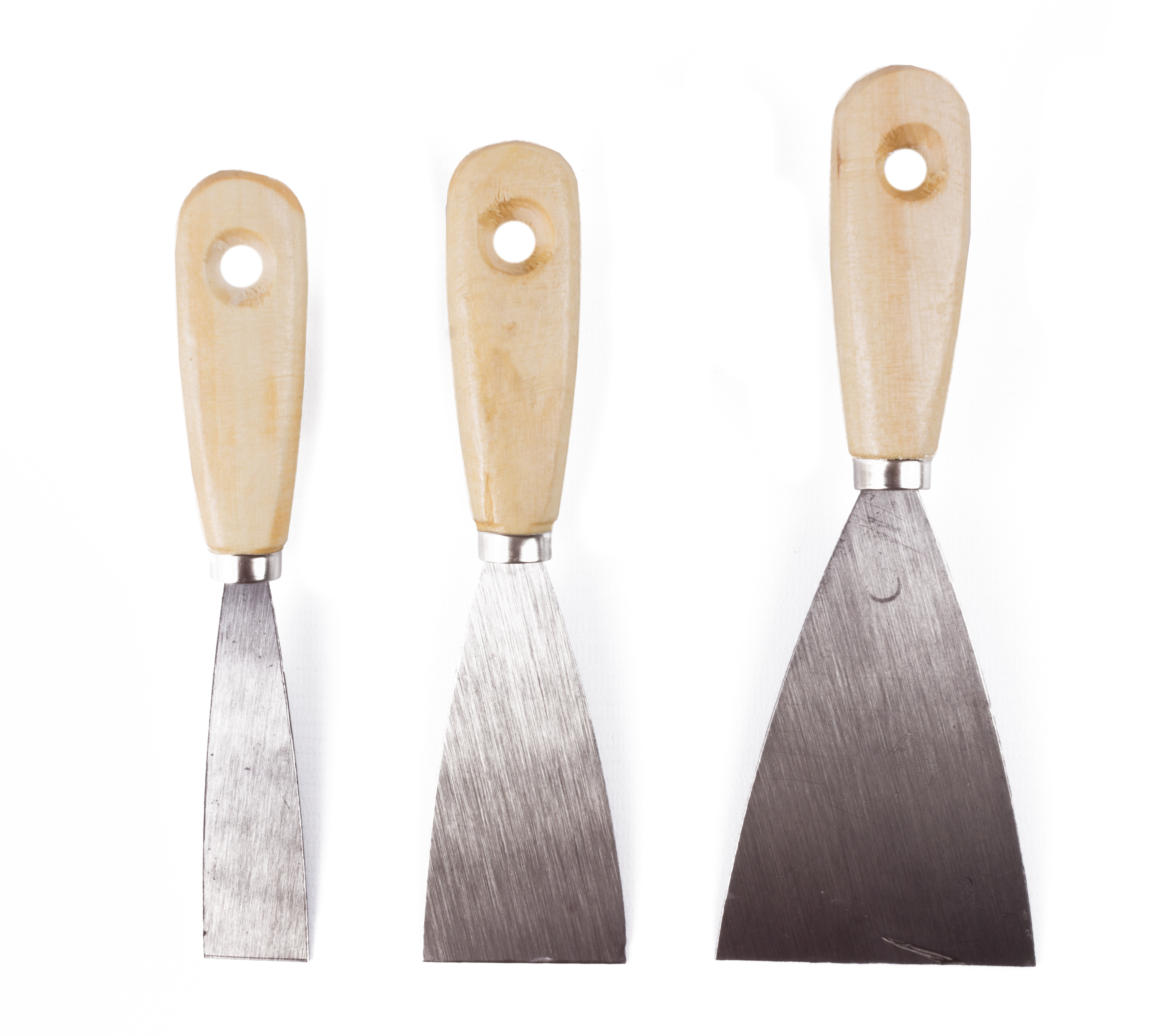 Set coltelli riempitivi 3 pezzi
