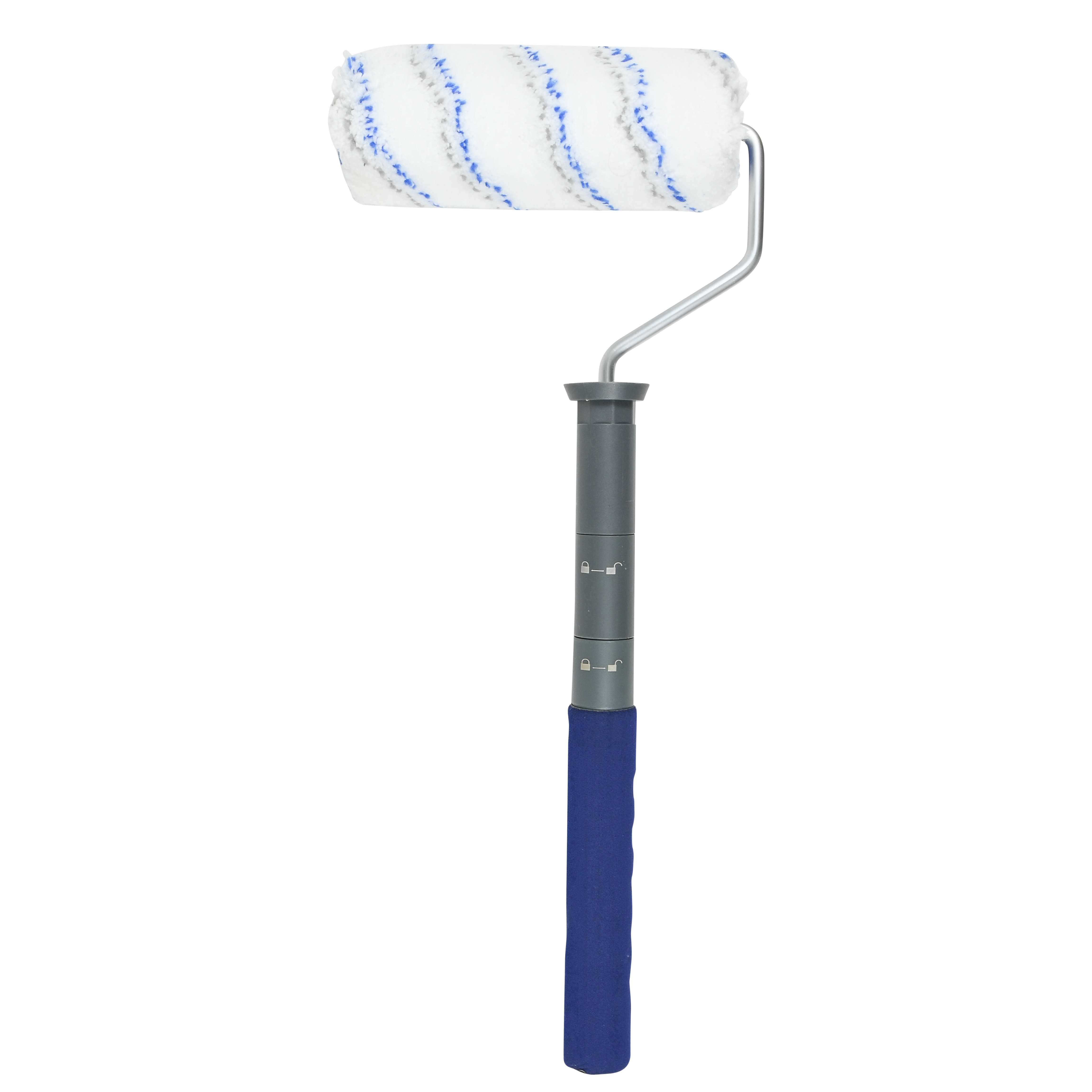 Rullo in pile con telescopico 80 cm con