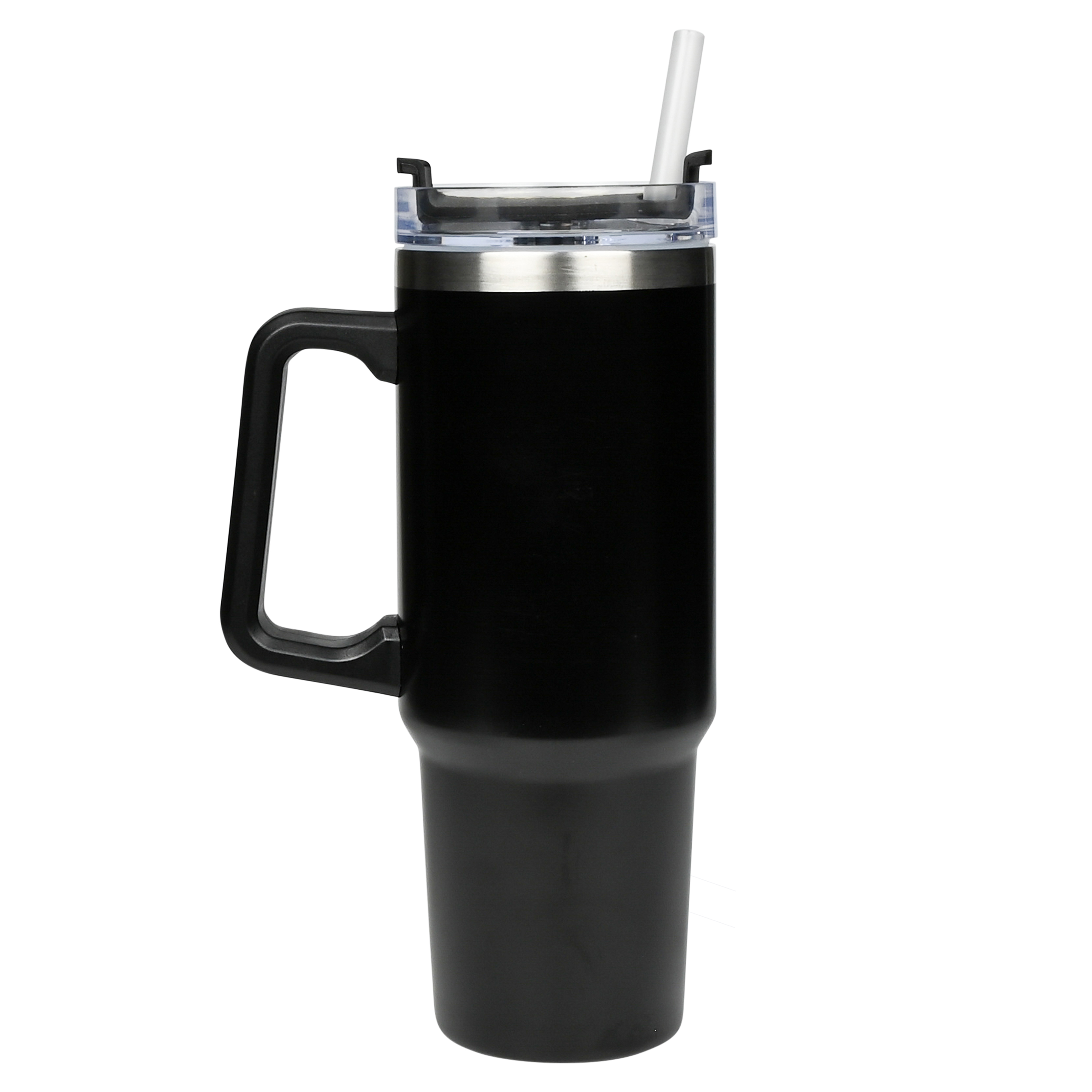 Tazza termica 900 ml nera