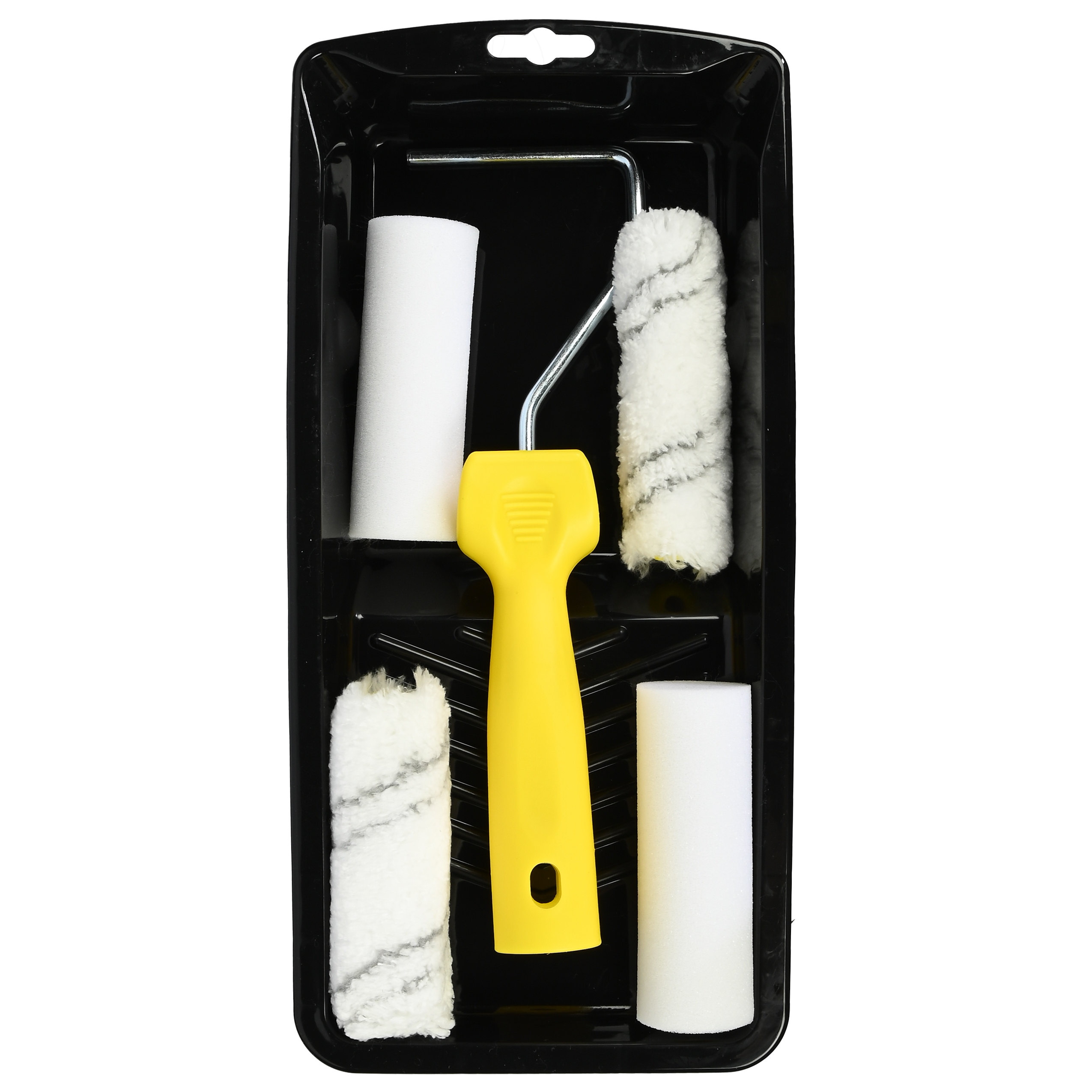 Set di rulli per pittura 7 pezzi