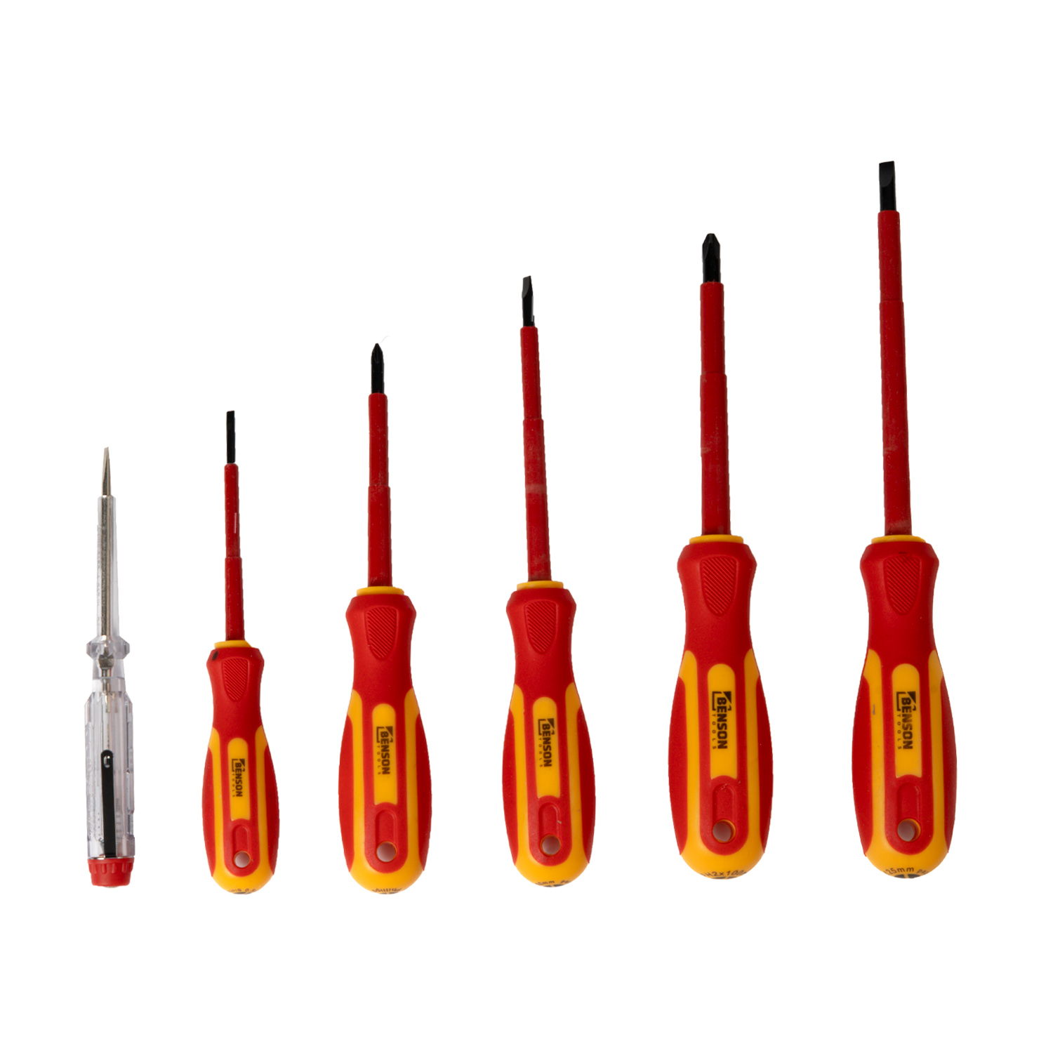 Set di cacciaviti 6 pezzi VDE