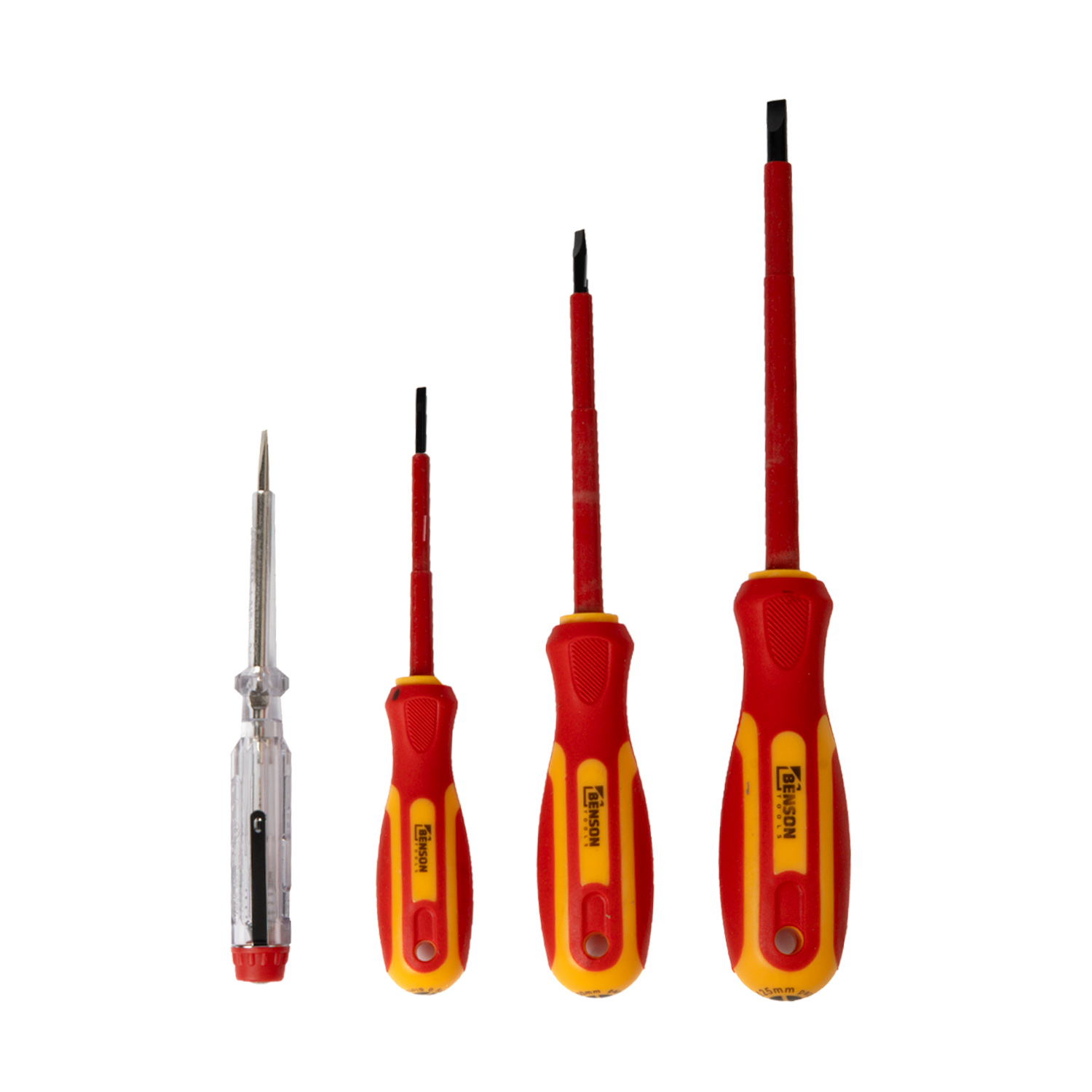 Set di cacciaviti 4 pezzi VDE