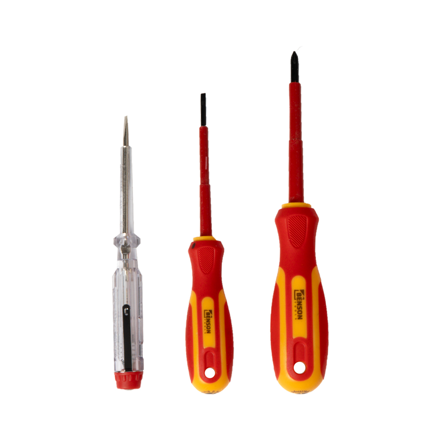 Set di cacciaviti 3 pezzi VDE