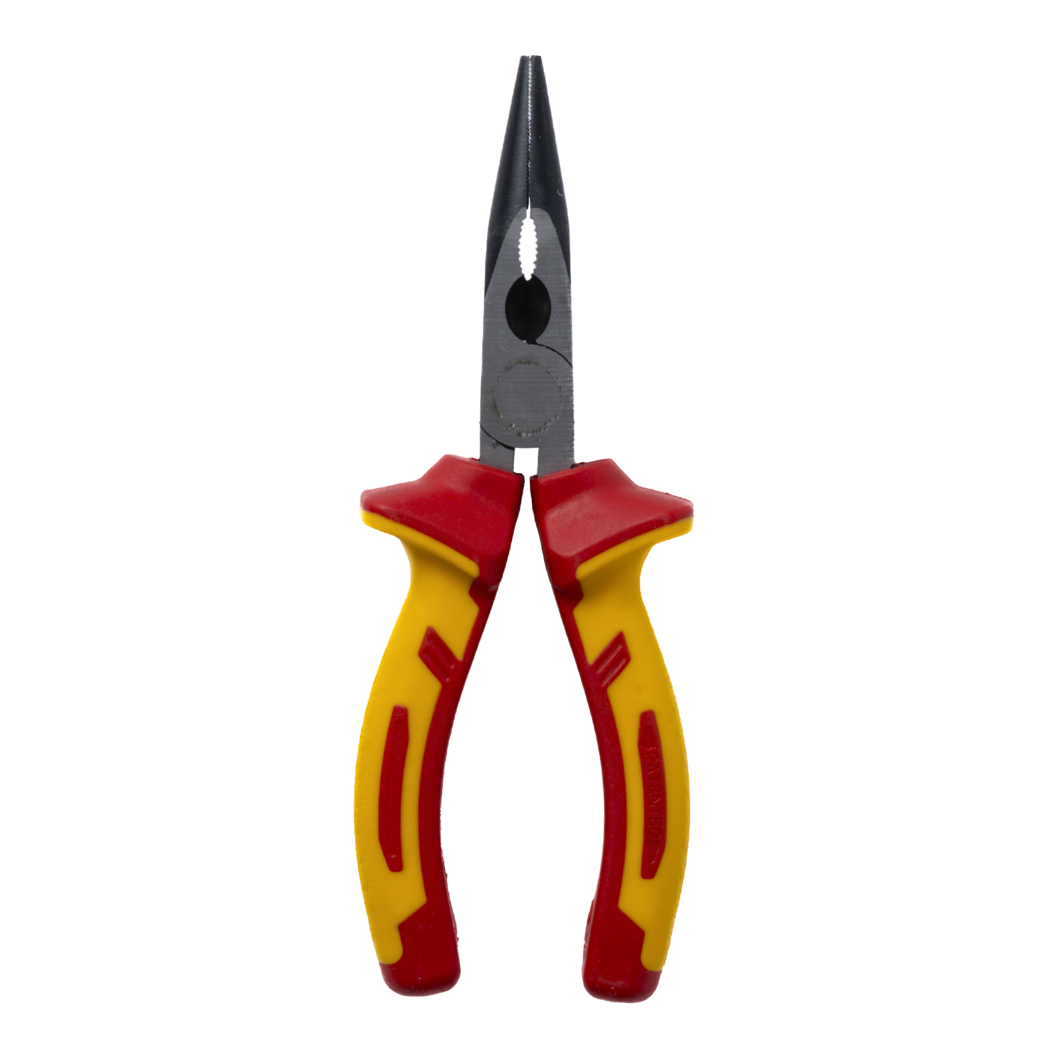 Pinza a becchi lunghi 6" VDE