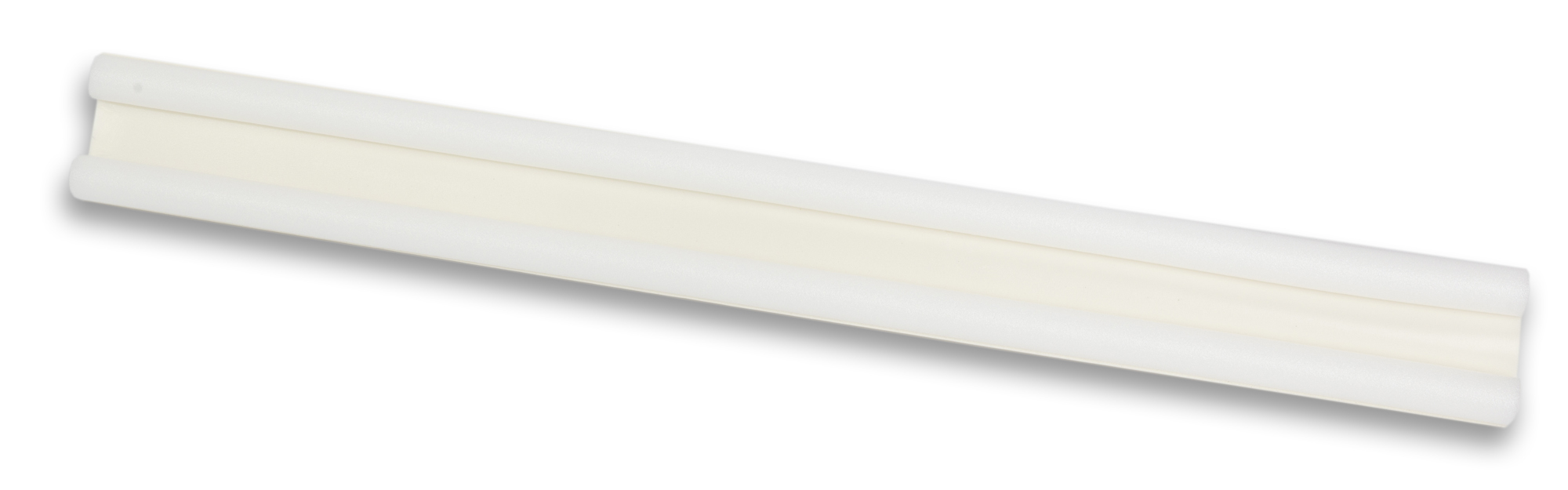 Rullo tiraggio doppio 95 cm bianco